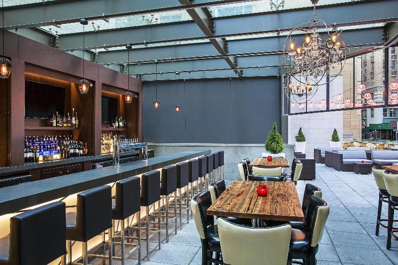Four Points by Sheraton New York Downtown - Restoran