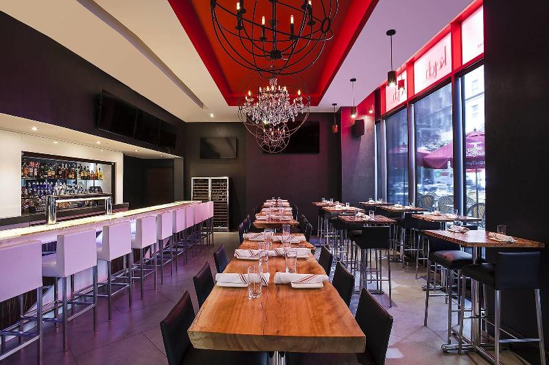 Four Points by Sheraton New York Downtown - Restoran
