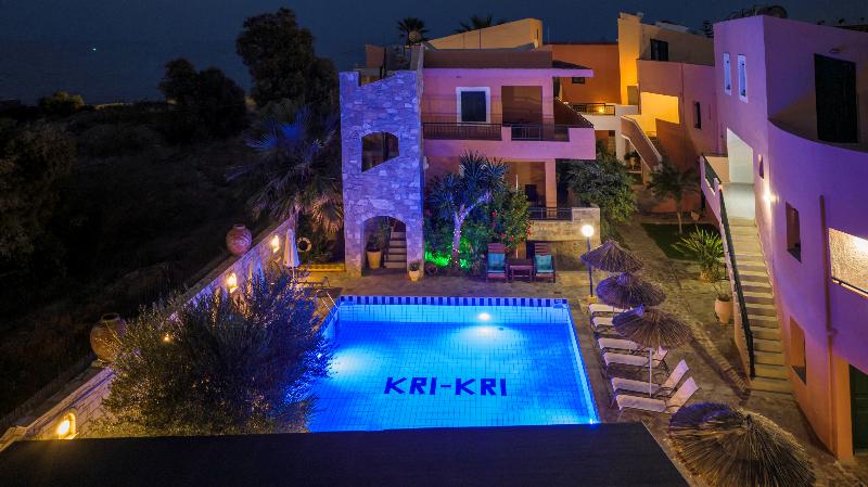 Kri Kri Village by Estia - Havuz