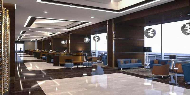 Mercure Istanbul West  & Convention Center - Bar