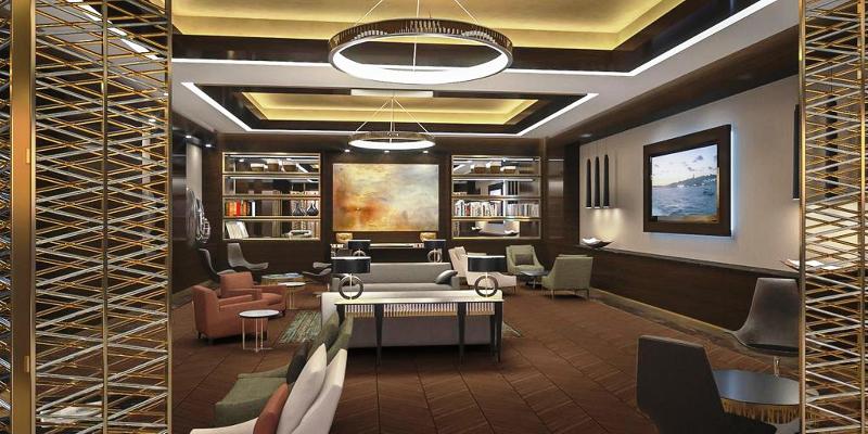 Mercure Istanbul West  & Convention Center - Bar