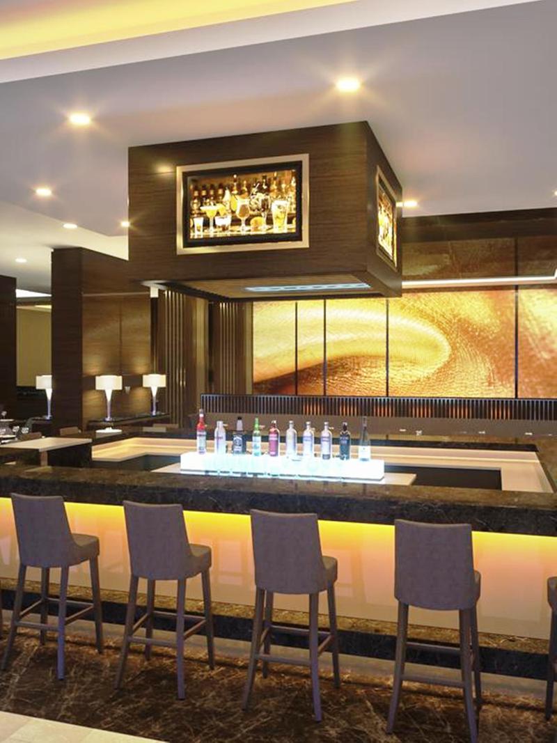 Mercure Istanbul West  & Convention Center - Bar