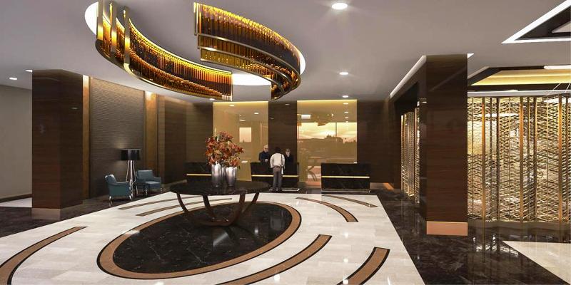 Mercure Istanbul West  & Convention Center - Lobi