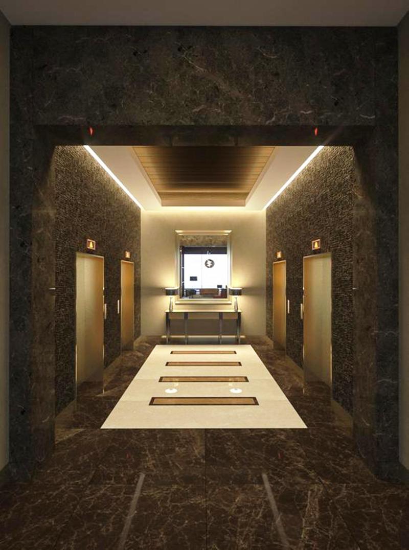 Mercure Istanbul West  & Convention Center - Lobi