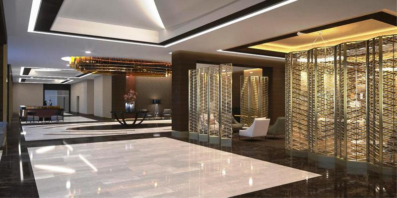 Mercure Istanbul West  & Convention Center - Lobi