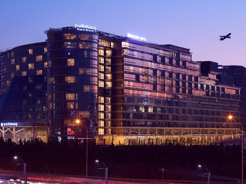 Mercure Istanbul West  & Convention Center - Genel