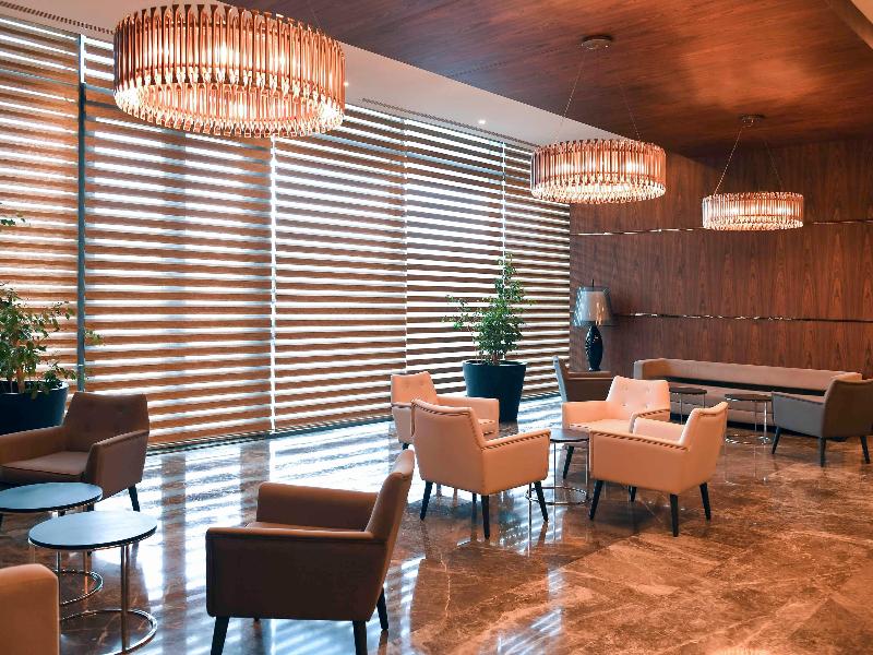 Mercure Istanbul West  & Convention Center - Genel