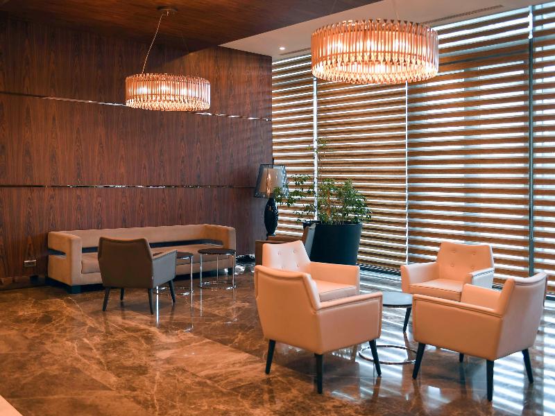 Mercure Istanbul West  & Convention Center - Genel