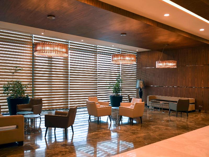 Mercure Istanbul West  & Convention Center - Genel