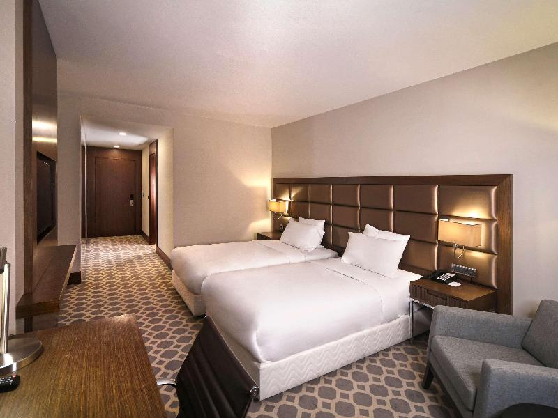Mercure Istanbul West  & Convention Center - Oda