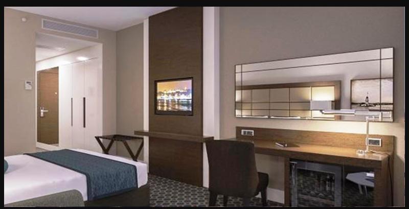 Mercure Istanbul West  & Convention Center - Oda