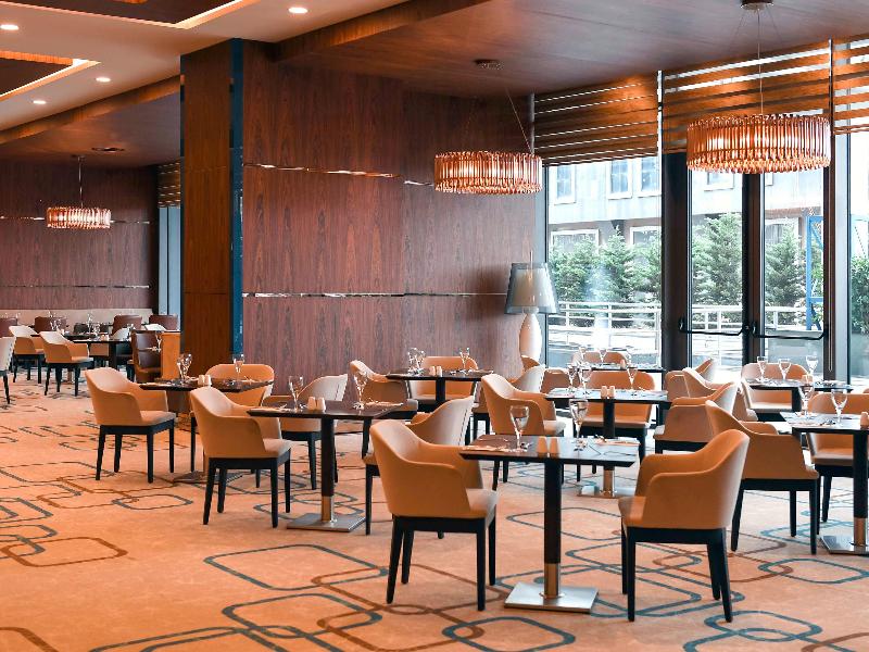 Mercure Istanbul West  & Convention Center - Restoran