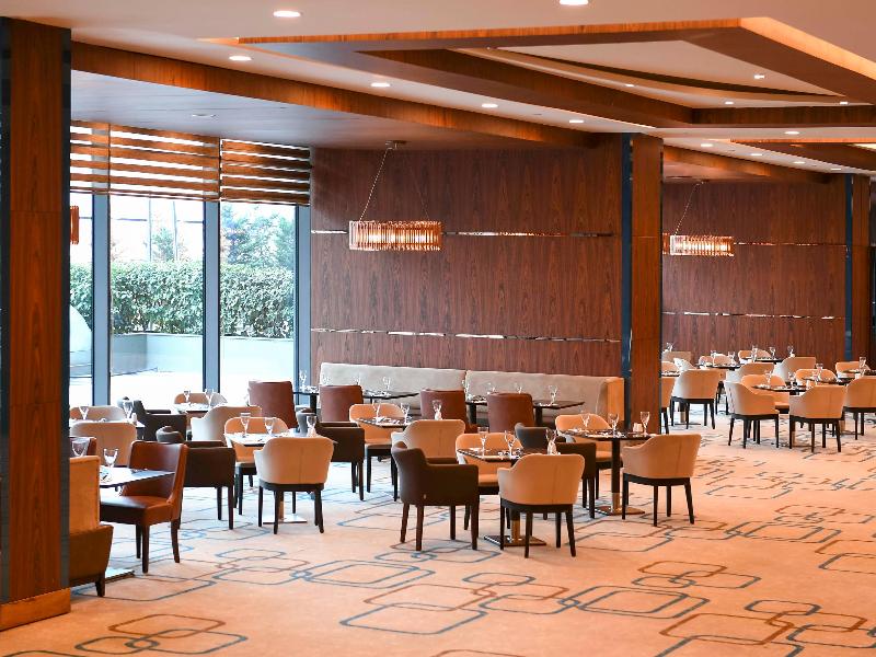 Mercure Istanbul West  & Convention Center - Restoran