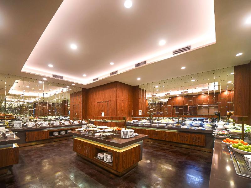 Mercure Istanbul West  & Convention Center - Restoran