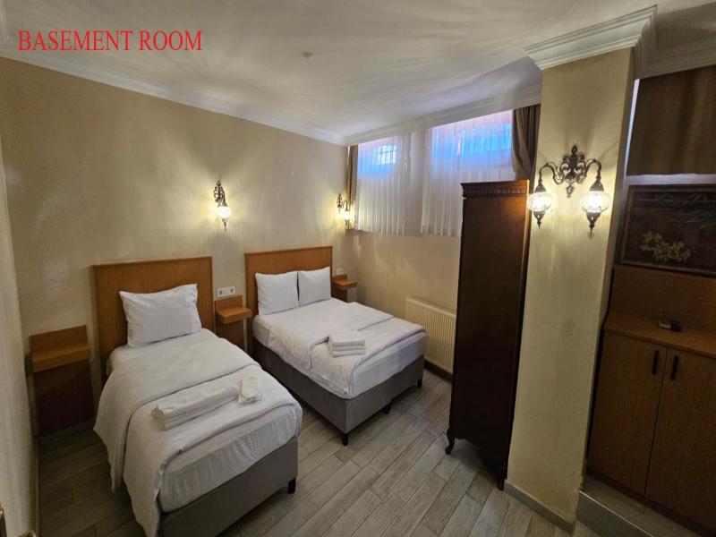 Ottoman Elegance Hotel - Oda