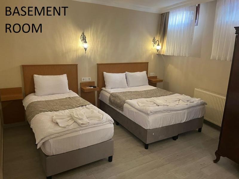 Ottoman Elegance Hotel - Oda