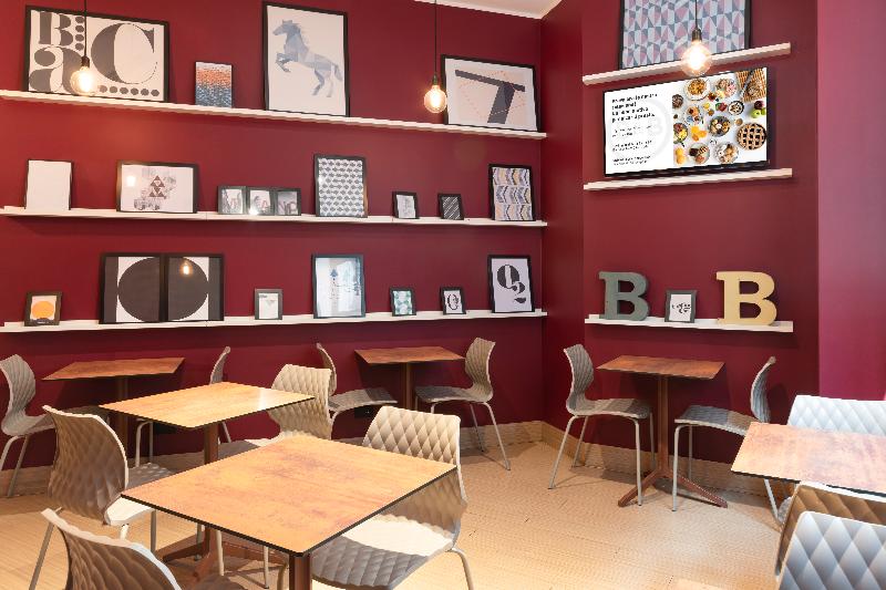 B&B Hotel Milano San Siro - Bar