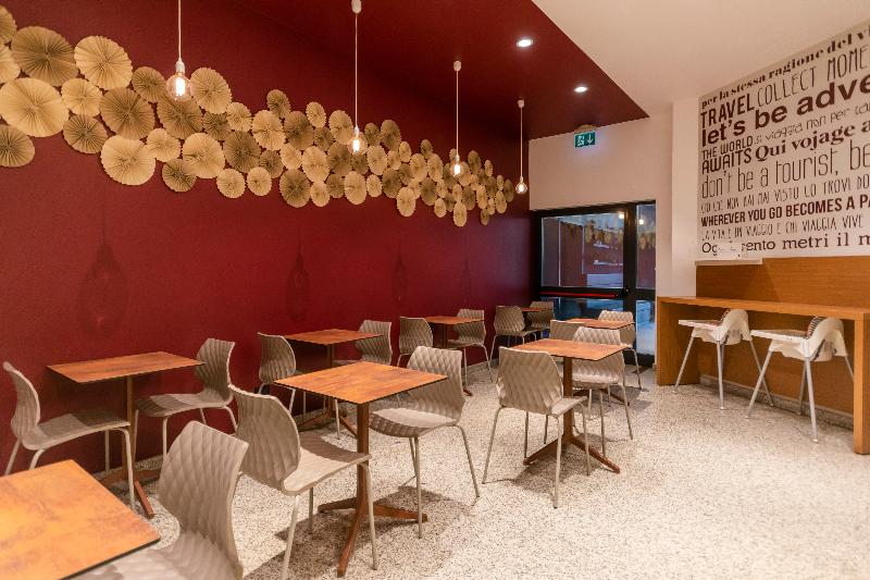 B&B Hotel Milano San Siro - Bar