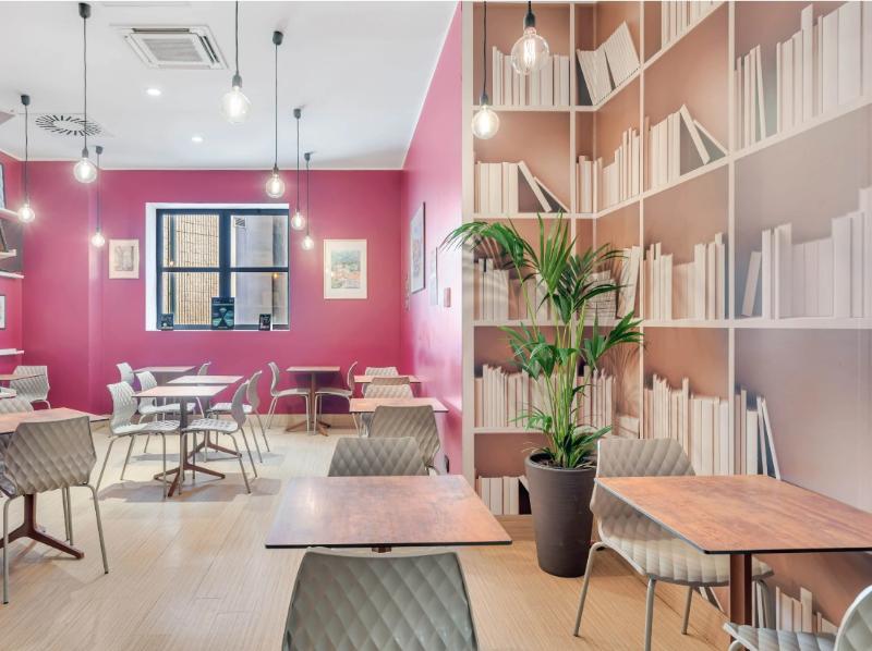 B&B Hotel Milano San Siro - Lobi