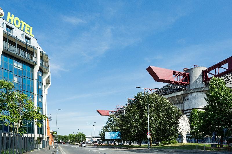 B&B Hotel Milano San Siro - Genel