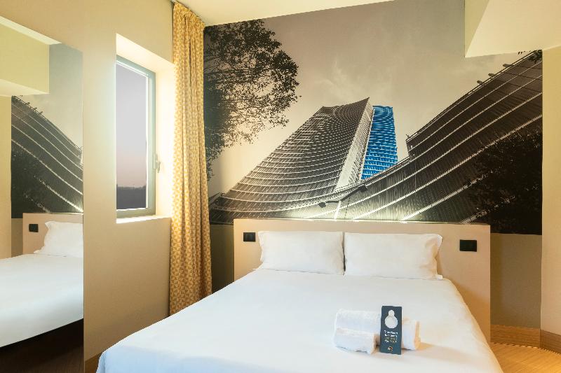 B&B Hotel Milano San Siro - Oda