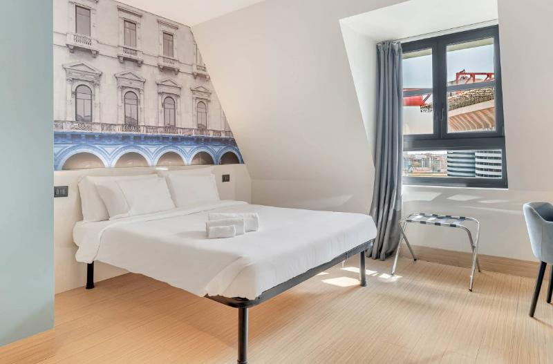 B&B Hotel Milano San Siro - Oda