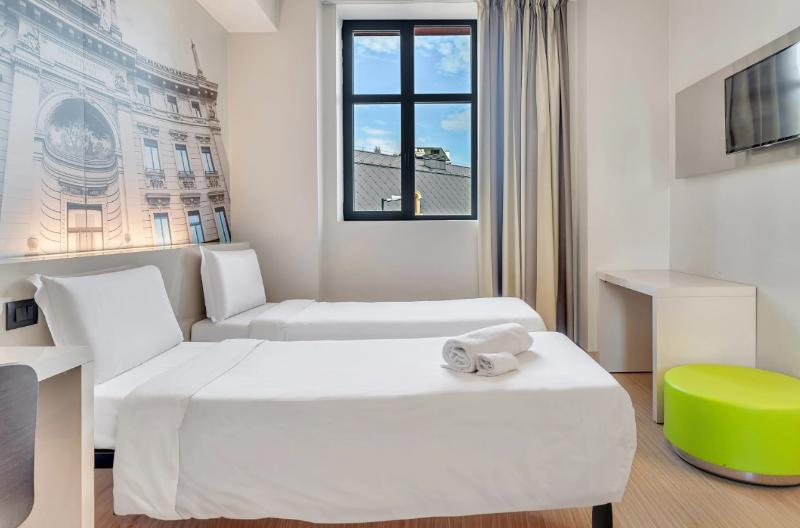 B&B Hotel Milano San Siro - Oda