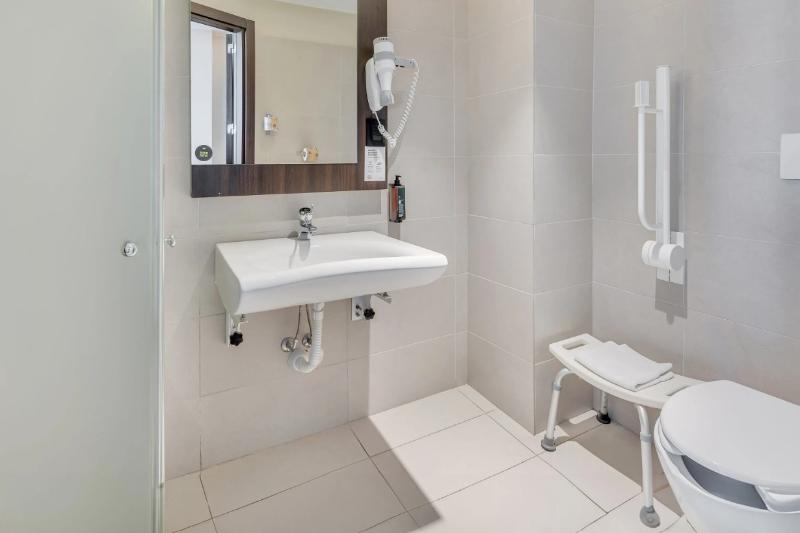 B&B Hotel Milano San Siro - Oda