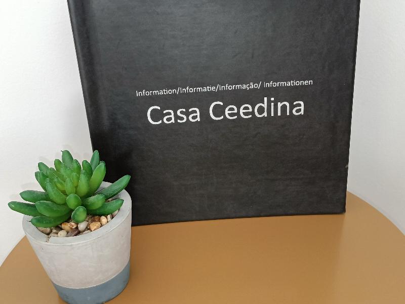 Casa Ceedina Bed and Breakfast - Oda