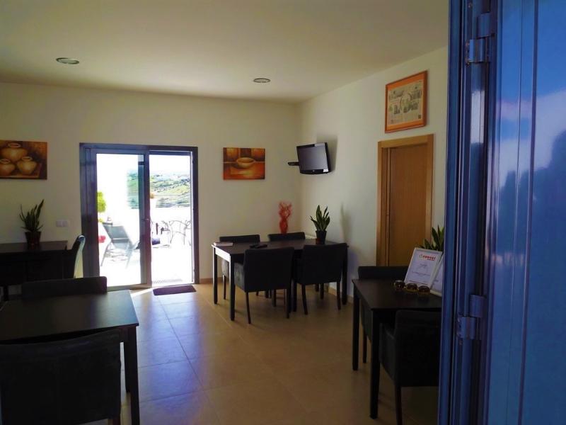 Casa Ceedina Bed and Breakfast - Restoran