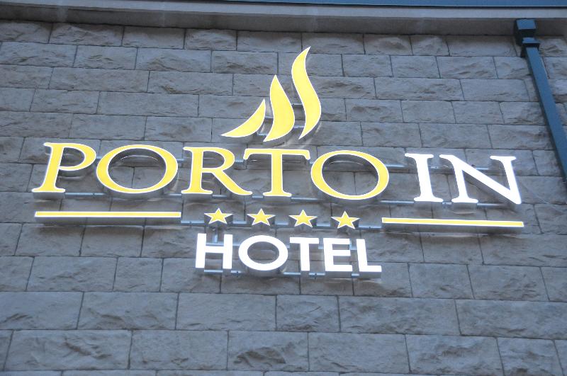 Hotel Porto In - Genel