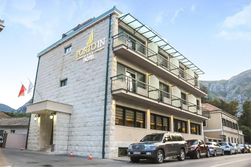 Hotel Porto In - Genel