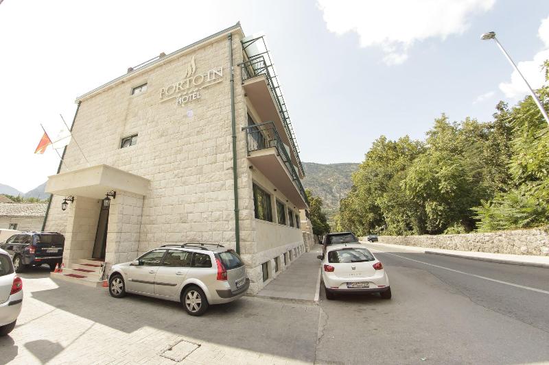 Hotel Porto In - Genel