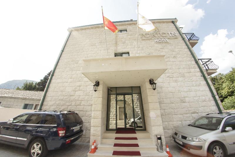 Hotel Porto In - Genel