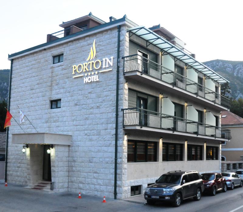 Hotel Porto In - Genel