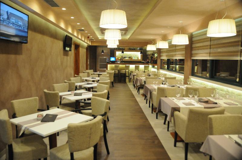 Hotel Porto In - Restoran