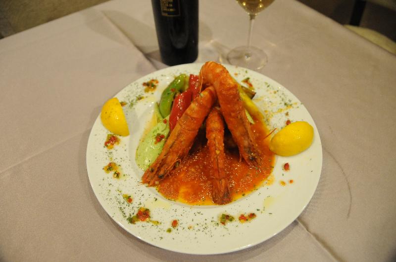 Hotel Porto In - Restoran