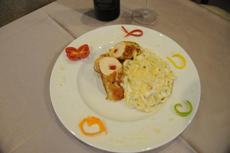 Hotel Porto In - Restoran