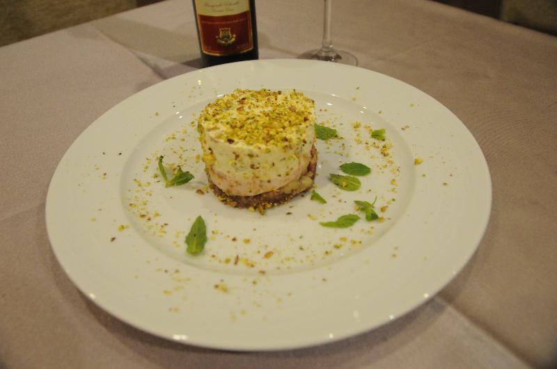 Hotel Porto In - Restoran