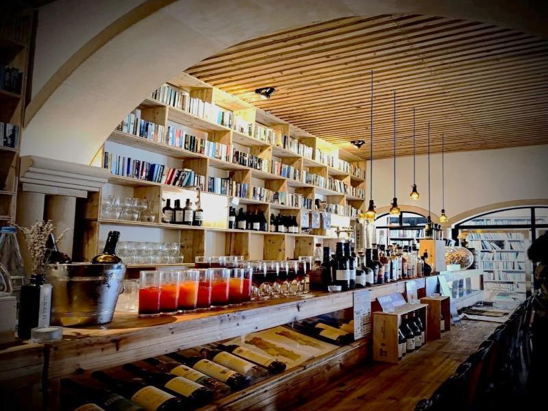 The Literary Man Obidos Hotel - Bar