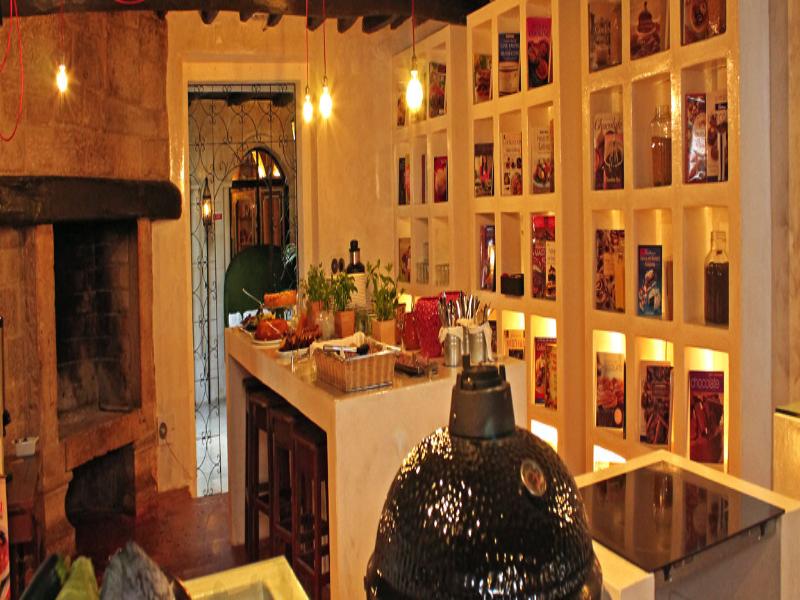 The Literary Man Obidos Hotel - Lobi