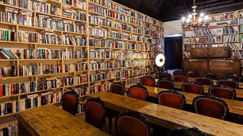 The Literary Man Obidos Hotel - Toplantı