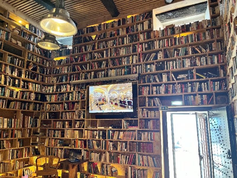 The Literary Man Obidos Hotel - Toplantı
