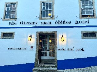 The Literary Man Obidos Hotel fotoÄŸrafÄ±