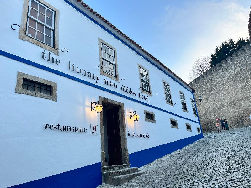 The Literary Man Obidos Hotel - Genel