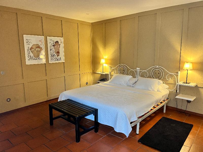 The Literary Man Obidos Hotel - Oda