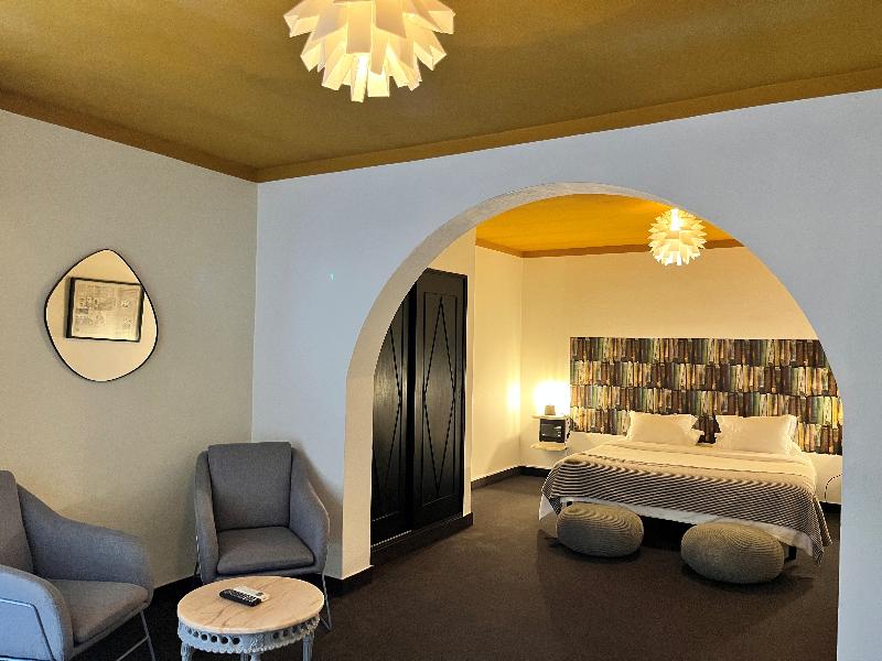 The Literary Man Obidos Hotel - Oda