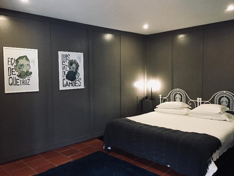 The Literary Man Obidos Hotel - Oda