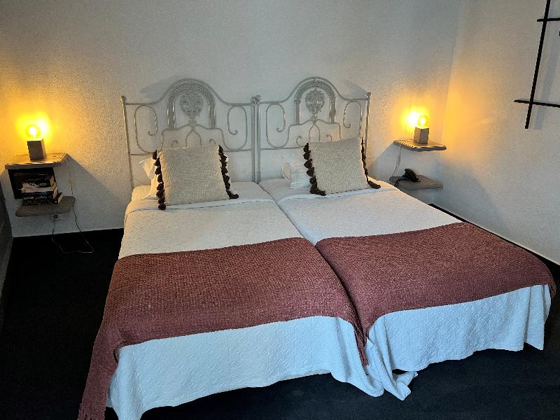 The Literary Man Obidos Hotel - Oda