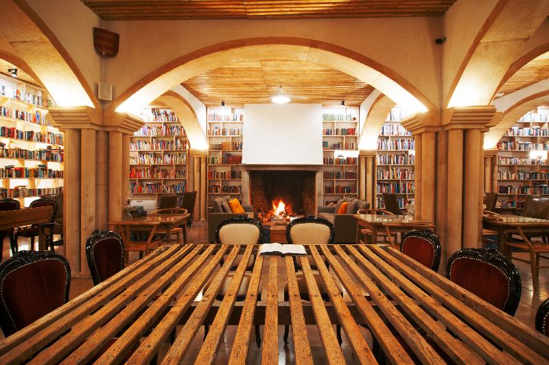 The Literary Man Obidos Hotel - Restoran